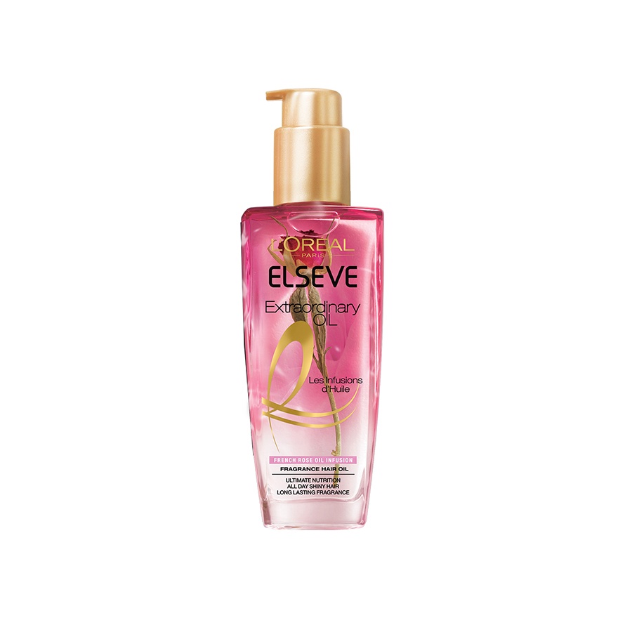 Loreal Elseve Extraordinary Oil 100ml - French Rose Oil